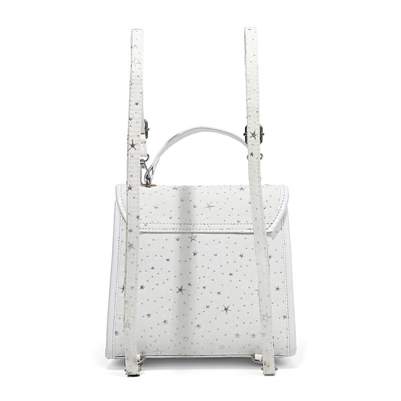 Stylish Bow-Detail Handbag LoungeYard — product view 4