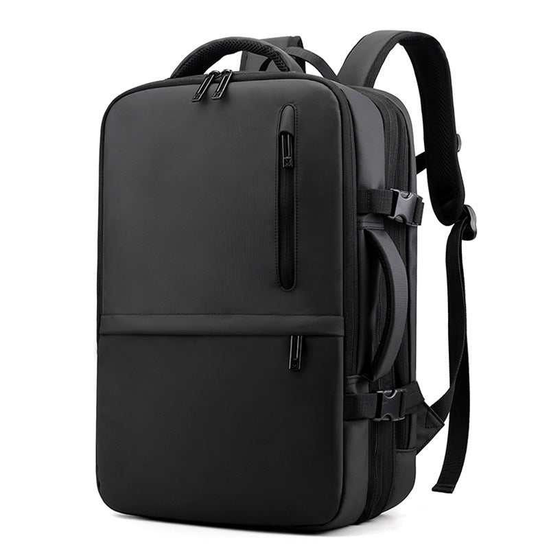 multifunctional laptop backpack LoungeYard — product view 1