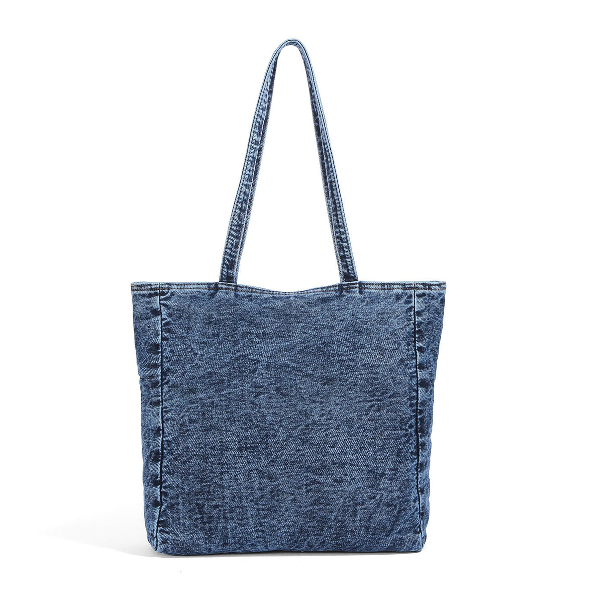 Durable Denim Tote Bag — product view 1