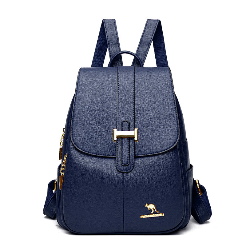 Elegant Structured Backpack — product view 4
