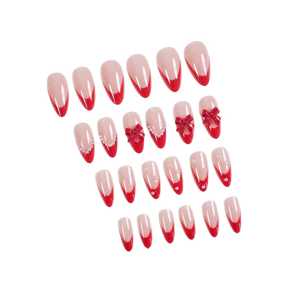 Premium DIY Press-On Nail Art Kit — product view 5