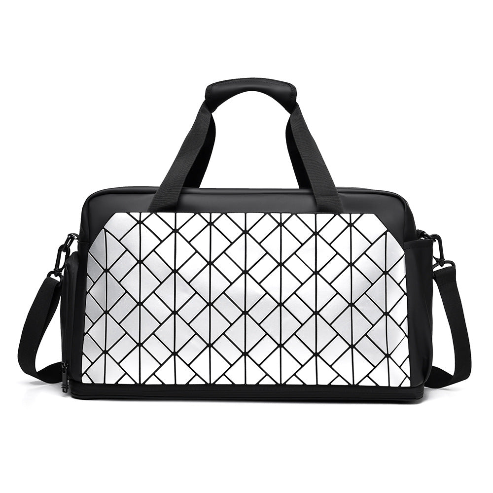 Versatile Premium Travel Duffle Bag LoungeYard — product view 6