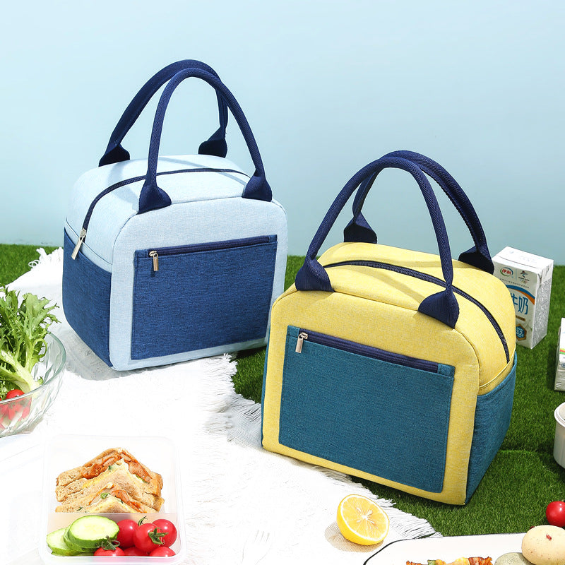 Insulated Lunch Bag LoungeYard — product view 2