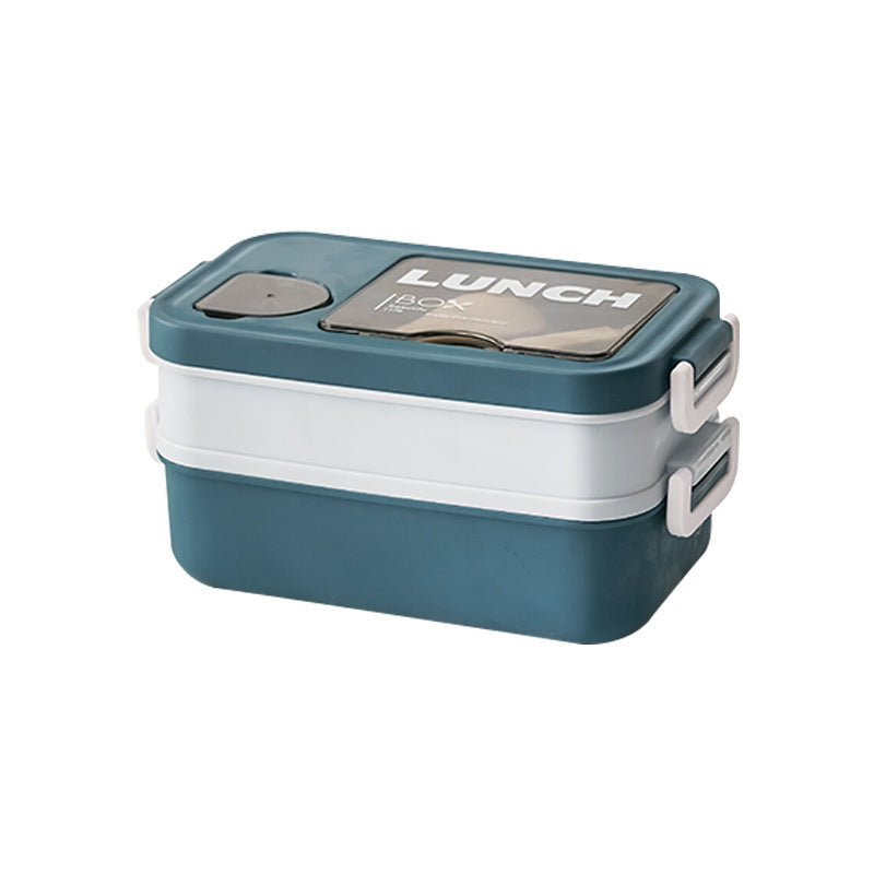 Double-Layered Food Storage Lunch Box — product view 5