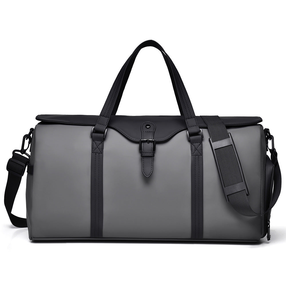 Durable Waterproof Duffle Bag LoungeYard — product view 4