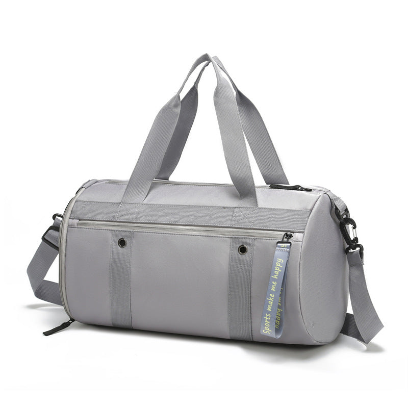 Versatile Multi-Compartment Sports Duffel Bag LoungeYard — product view 5