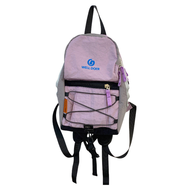 Compact Lightweight Backpack LoungeYard — product view 5