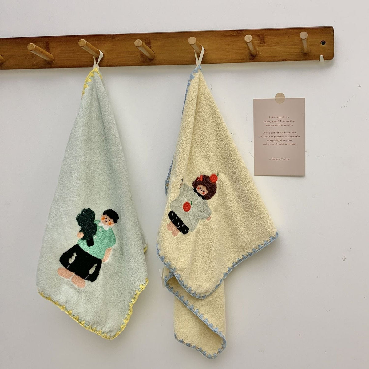 Cuddly blanket LoungeYard — product view 4