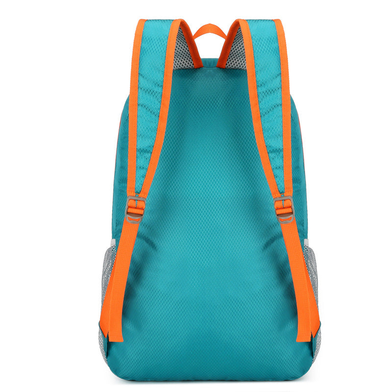 Lightweight Multi-Compartment Hiking Backpack LoungeYard — product view 3