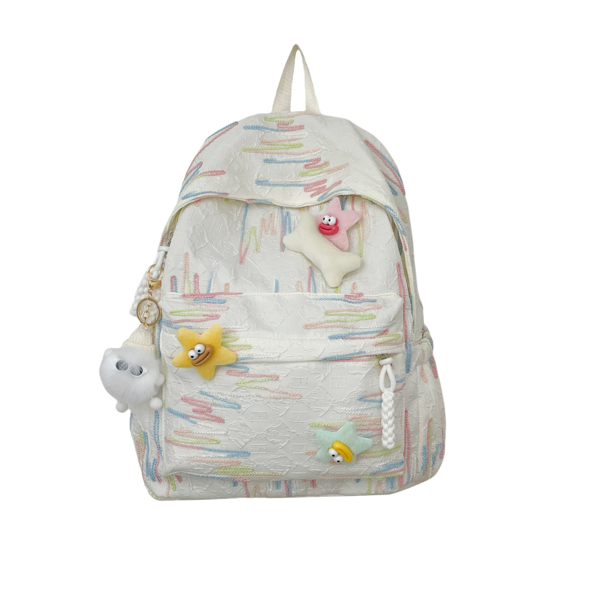 Decorative Backpack LoungeYard — product view 6
