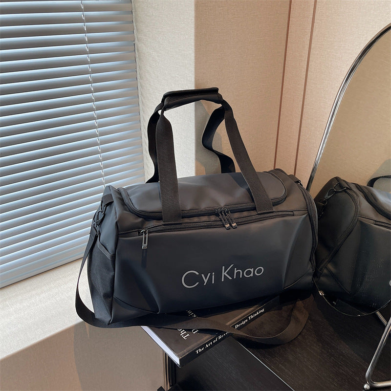 Sports Travel Duffle Bag LoungeYard — product view 1