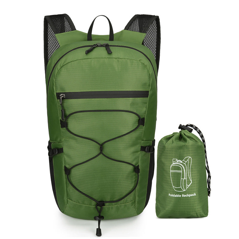 Ultra-Lightweight Foldable Daypack LoungeYard — product view 1