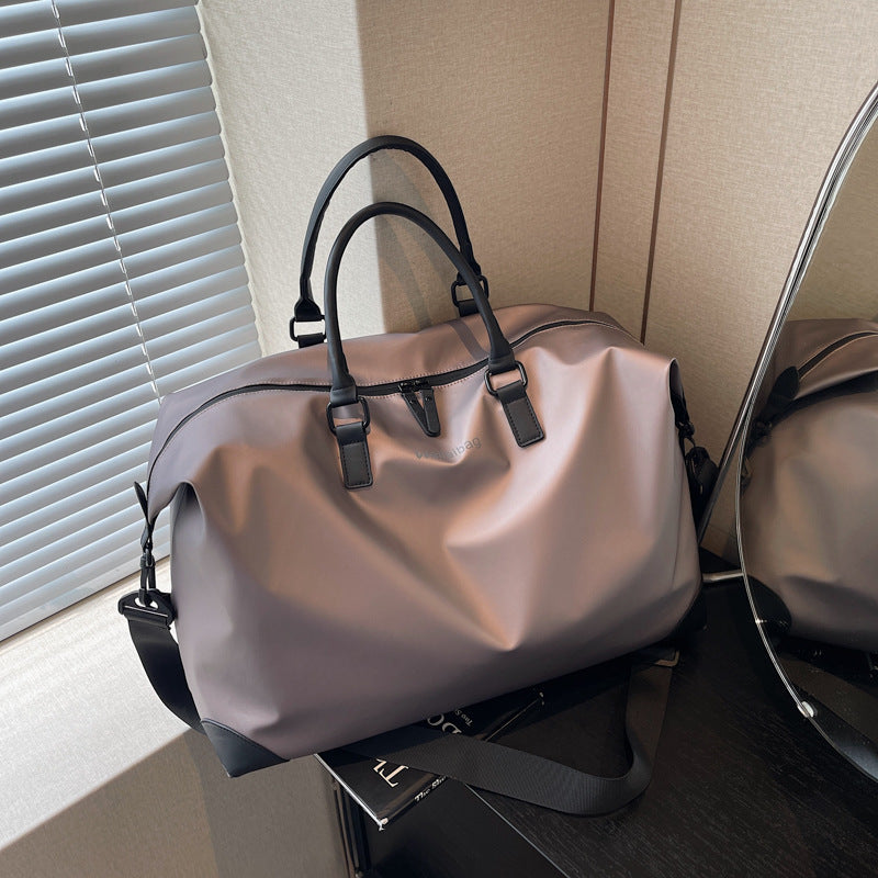Spacious Multifunctional Travel Bag LoungeYard — product view 1