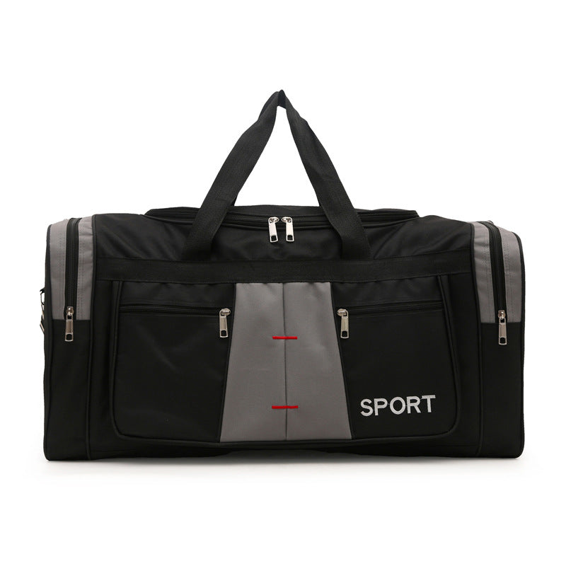 Women's Functional Sport Duffel Bag LoungeYard — product view 1
