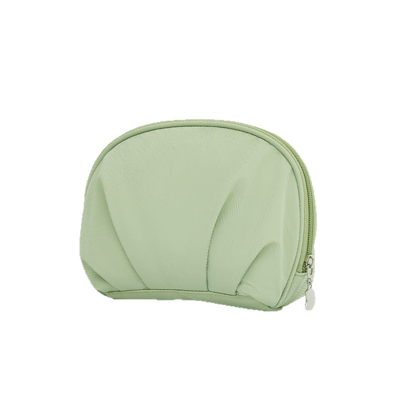 Multi-Compartment Travel Makeup Pouch LoungeYard — product view 2