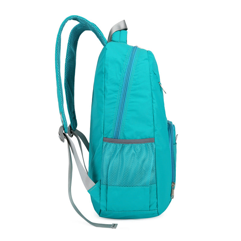 Versatile Travel Backpack with Multiple Storage Compartments LoungeYard — product view 2