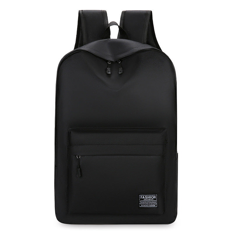 Sleek Minimalist Laptop Backpack LoungeYard — product view 6