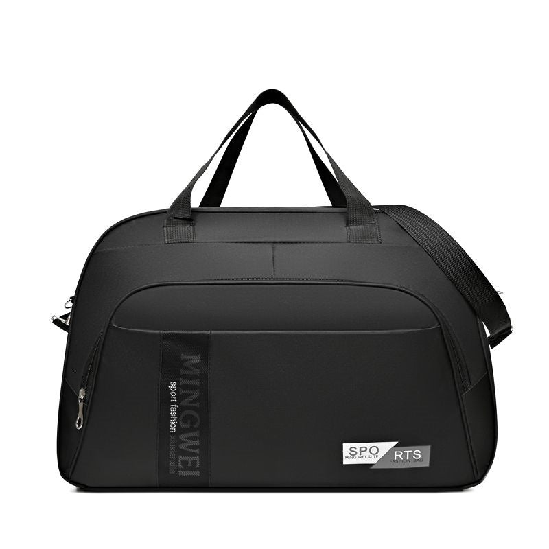 Multi-Purpose Water-Resistant Sports Duffel Bag LoungeYard — product view 4