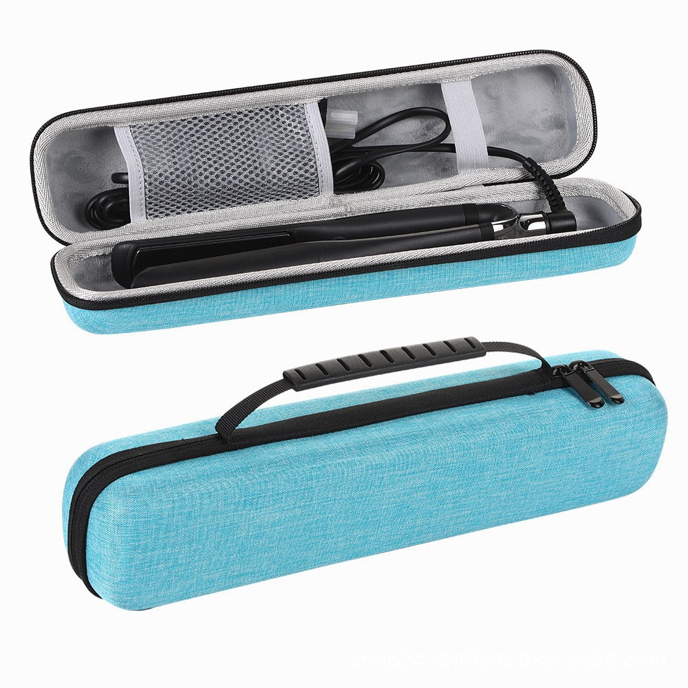Case for hair straightener with additional storage LoungeYard — product view 7