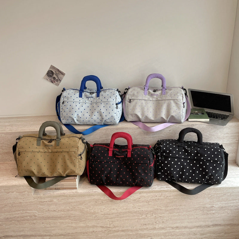Practical Weekend Bag LoungeYard — product view 2