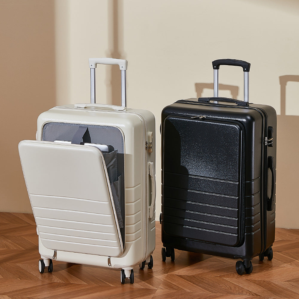Travel Hard Shell Suitcase — product view 2