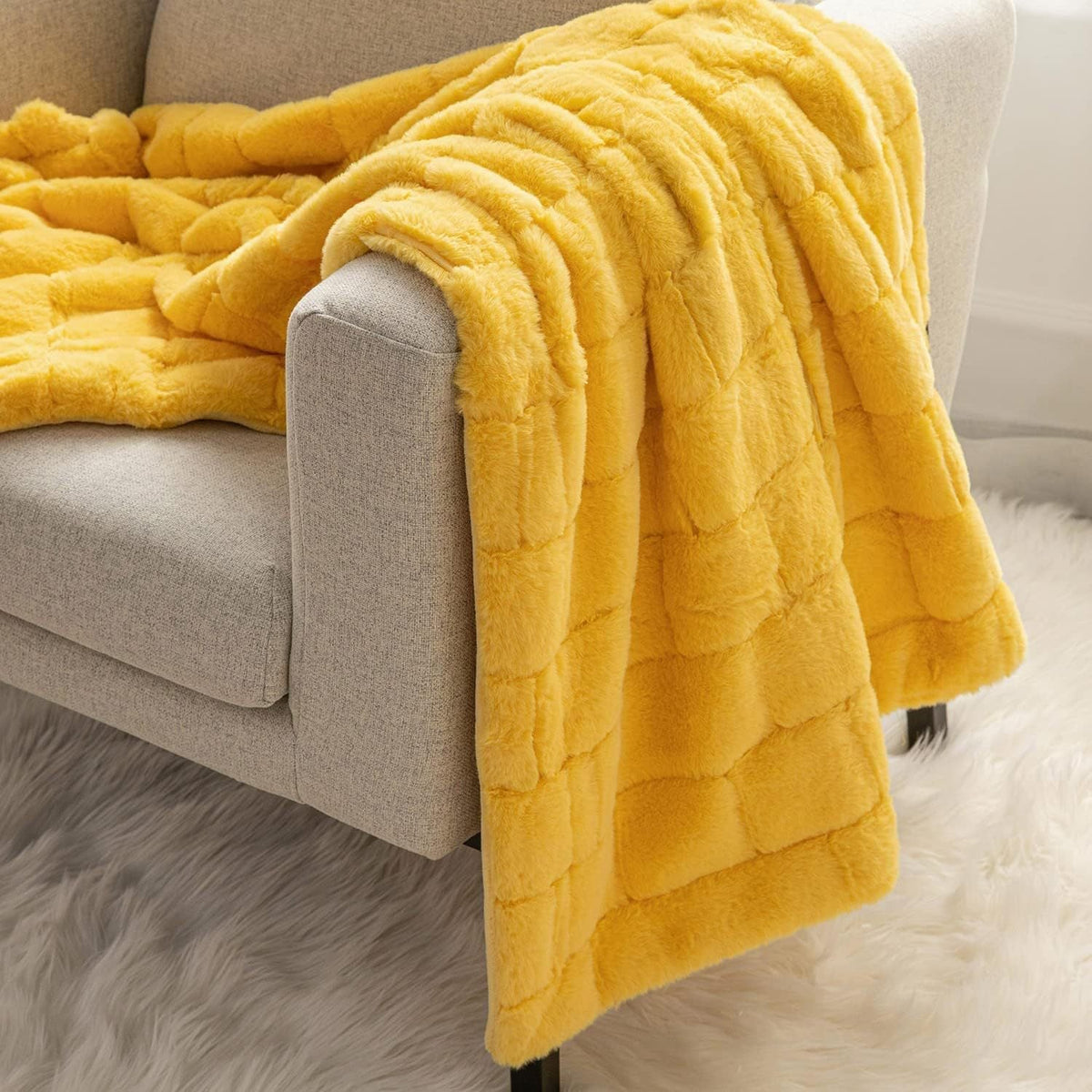Soft Faux Fur — product view 7