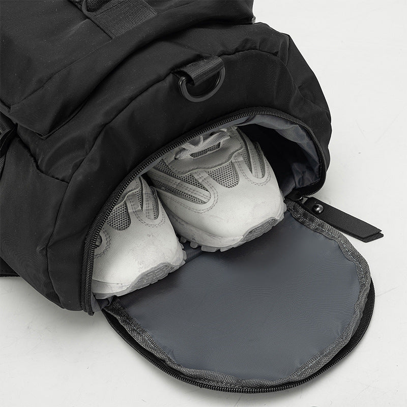 Multi-Functional Travel Backpack LoungeYard — product view 2