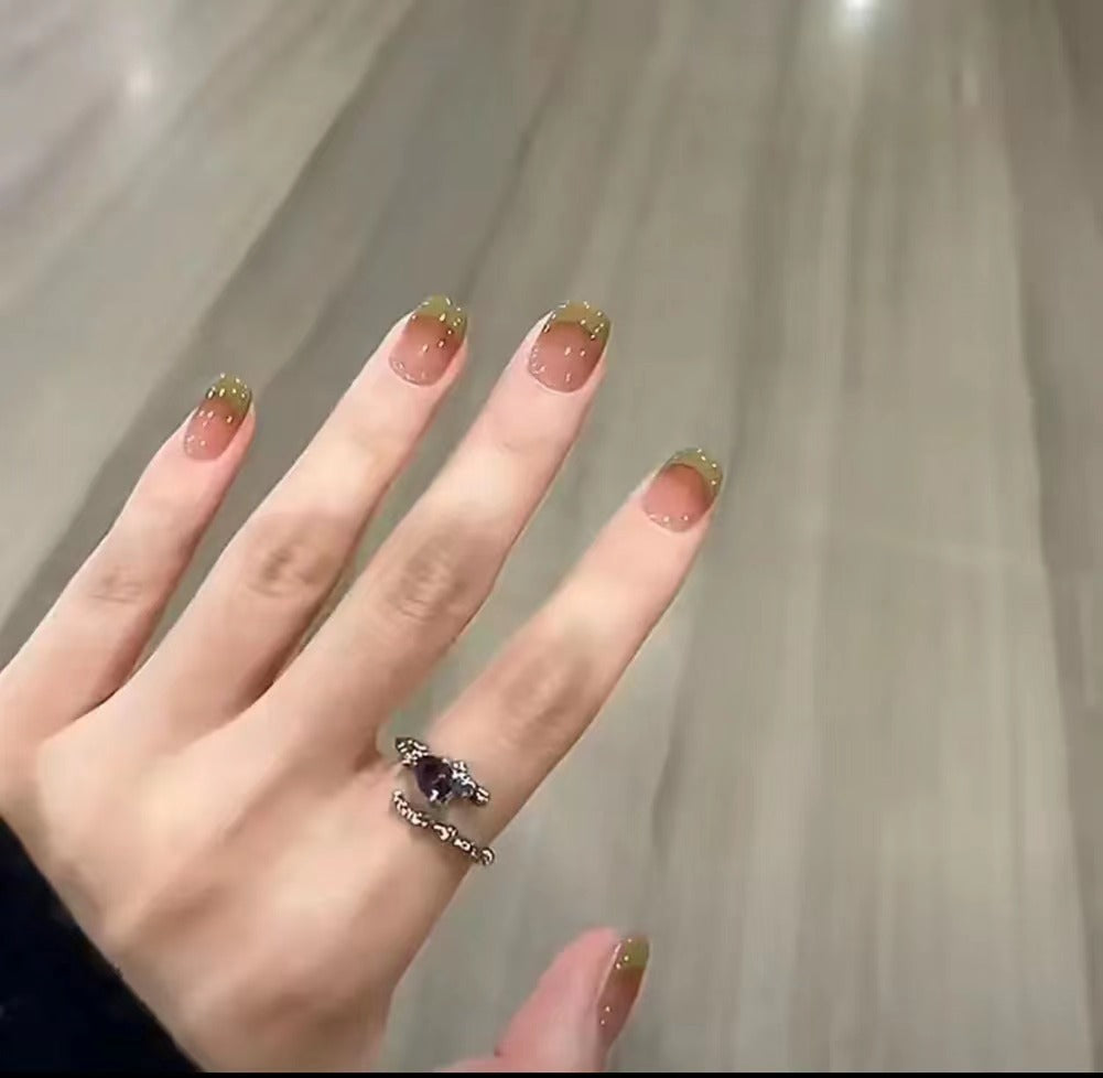 Elegant Gradient Nail Art — product view 6
