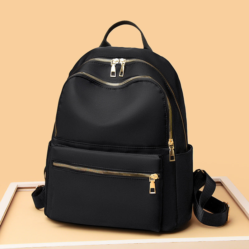 Multi-Compartt Stylish Backpack LoungeYard — product view 1