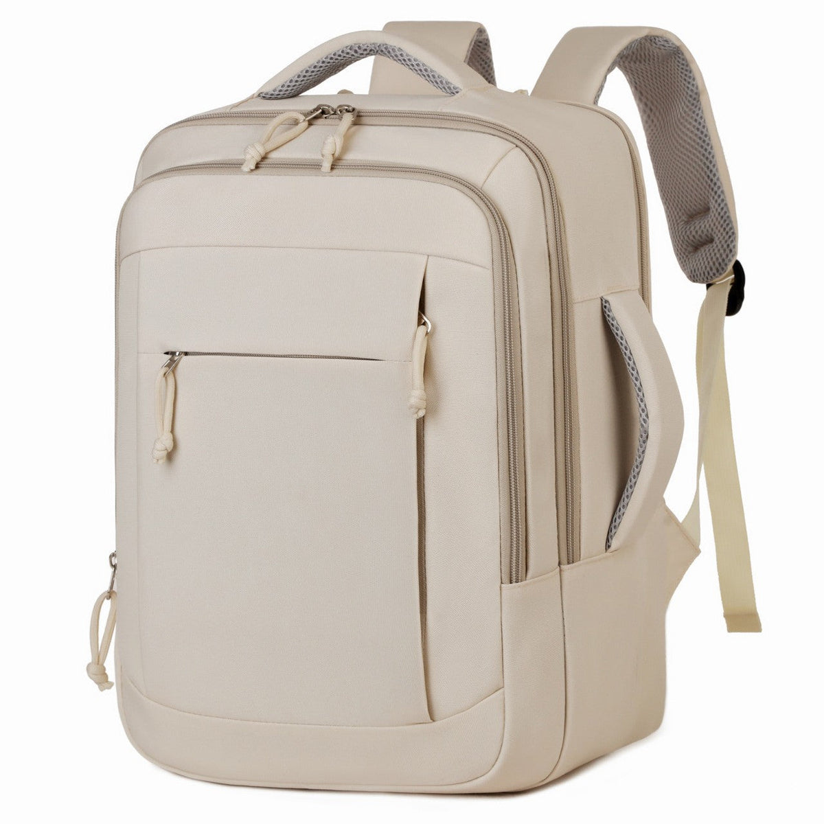 Elegant Laptop Backpack with Versatile Organizational Compartments LoungeYard — product view 4