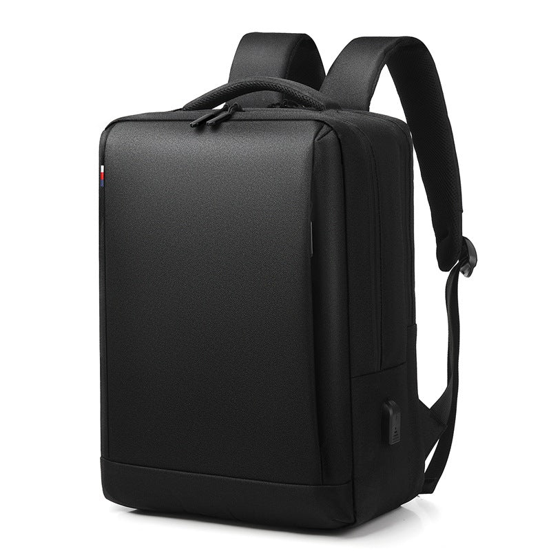 High-performance backpack with ergonomic carry system and protective compartment LoungeYard — product view 1