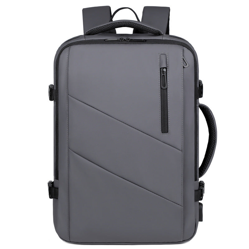 Modernized Laptop Backpack LoungeYard — product view 7