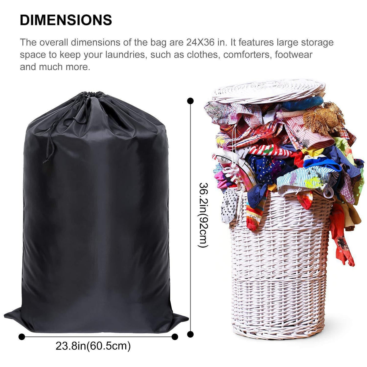 Sporty Roll Bag LoungeYard — product view 3