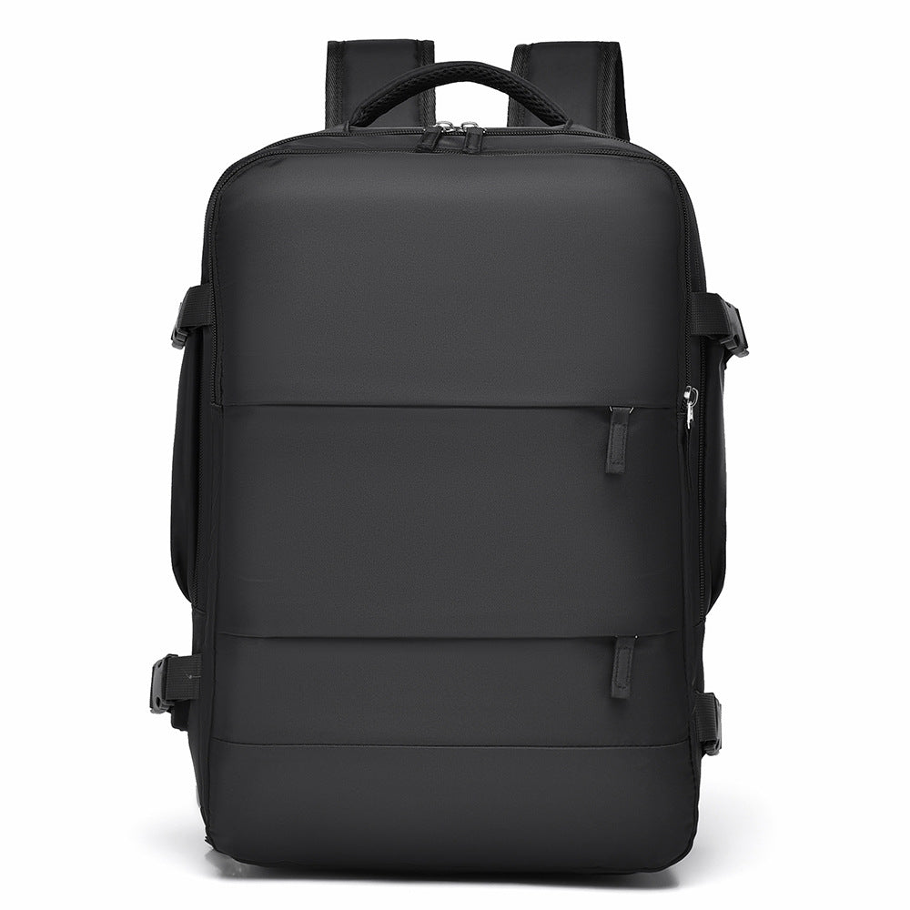 Versatile Laptop Backpack LoungeYard — product view 1