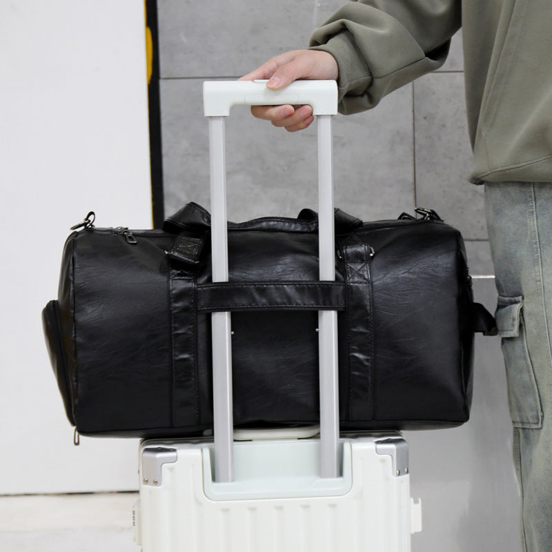 Gymnastics Travel Bag LoungeYard — product view 3
