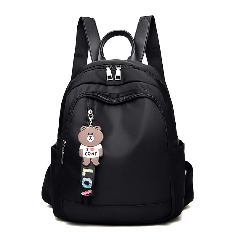 Miniature Multi-Compartment Backpack LoungeYard — product view 5