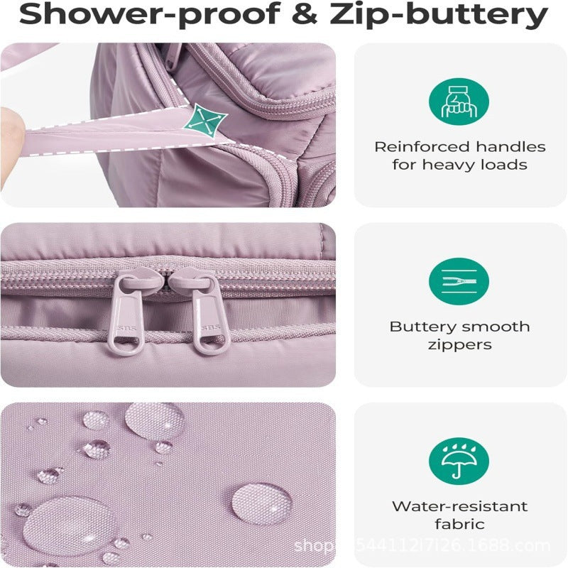 Multifunctional Insulated Lunch Bag LoungeYard — product view 2