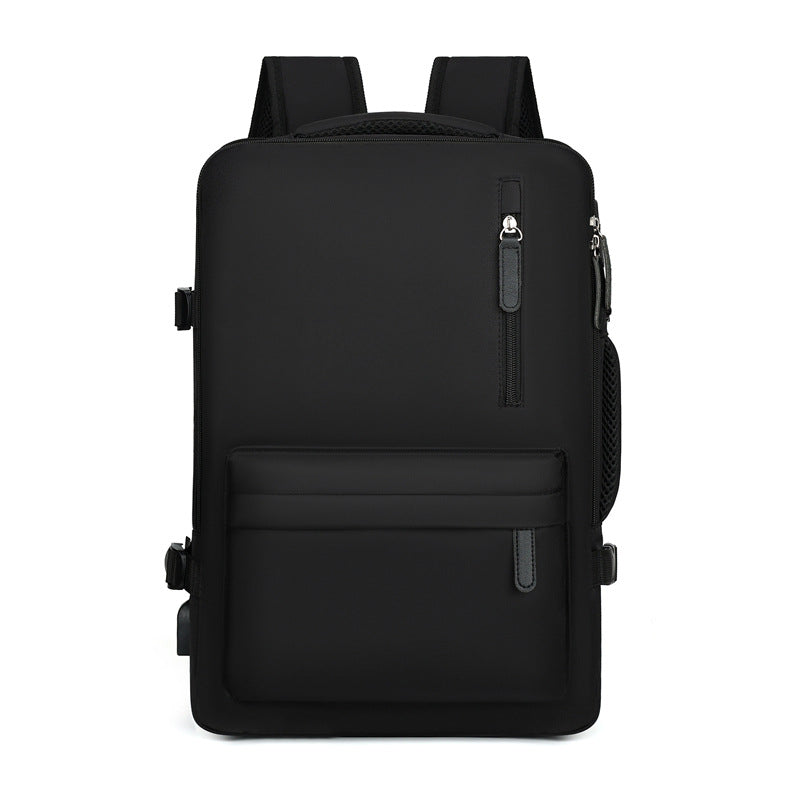 Versatile Laptop Backpack LoungeYard — product view 5