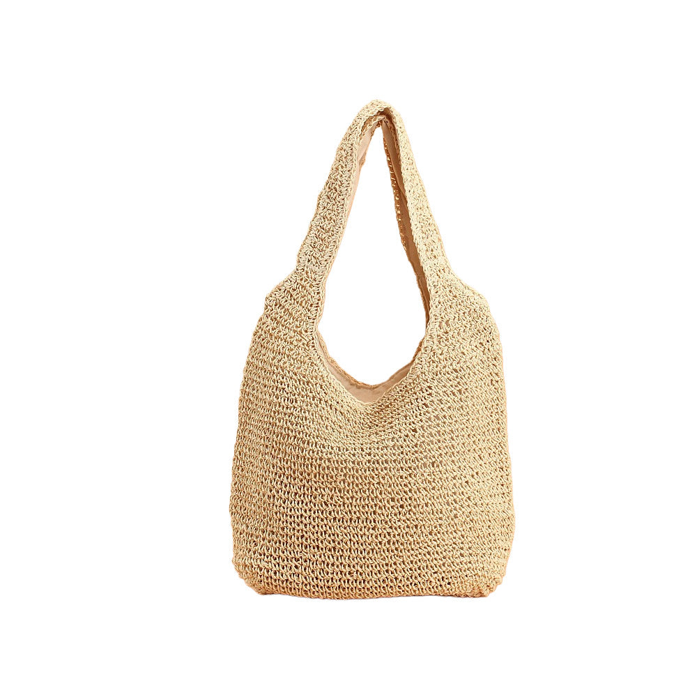 Crochet Jute Bag LoungeYard — product view 5