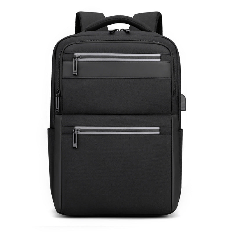 Premium Functional Tech Backpack LoungeYard — product view 5