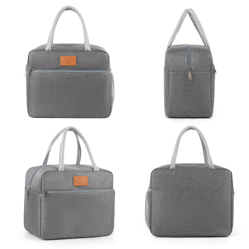 Insulated Lunch Tote LoungeYard — product view 4
