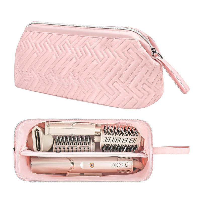 Cosmetic Organizer Bag with Removable Compartment System LoungeYard — product view 7