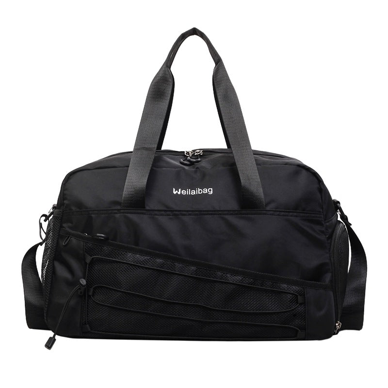 Multi-Functional Gym and Travel Duffel Bag LoungeYard — product view 7