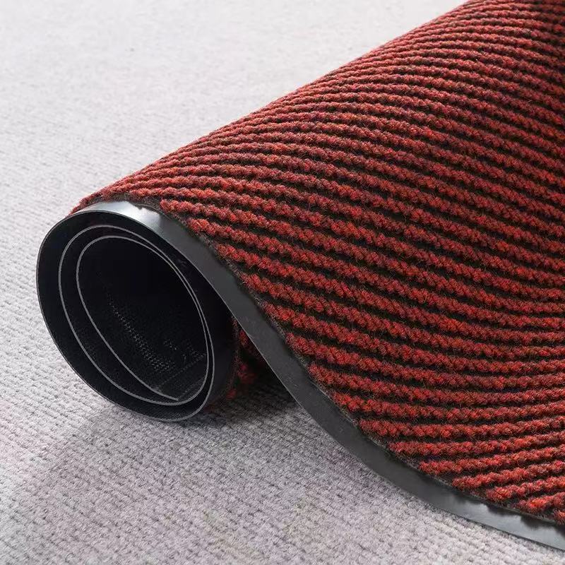 Heavy-Duty Ribbed Door Mat Bowlift — product view 5