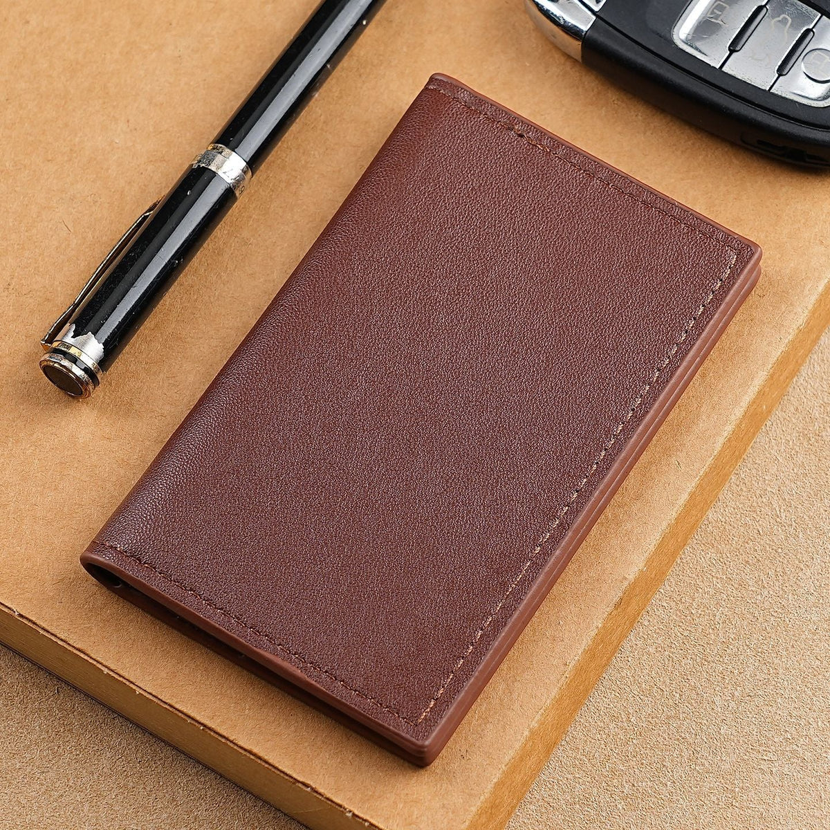 Leather Wallet — product view 1