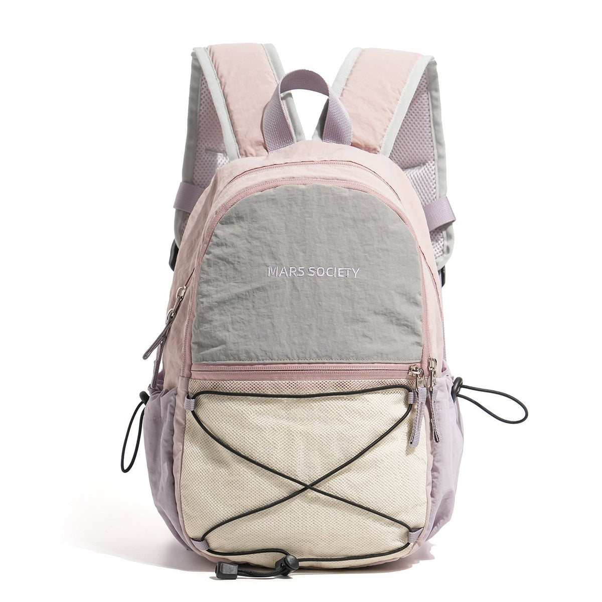 Lightweight Multi-Pocket Sling Bag LoungeYard — product view 4