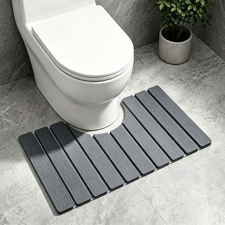 Diatomaceous Earth Bath Mat — product view 1