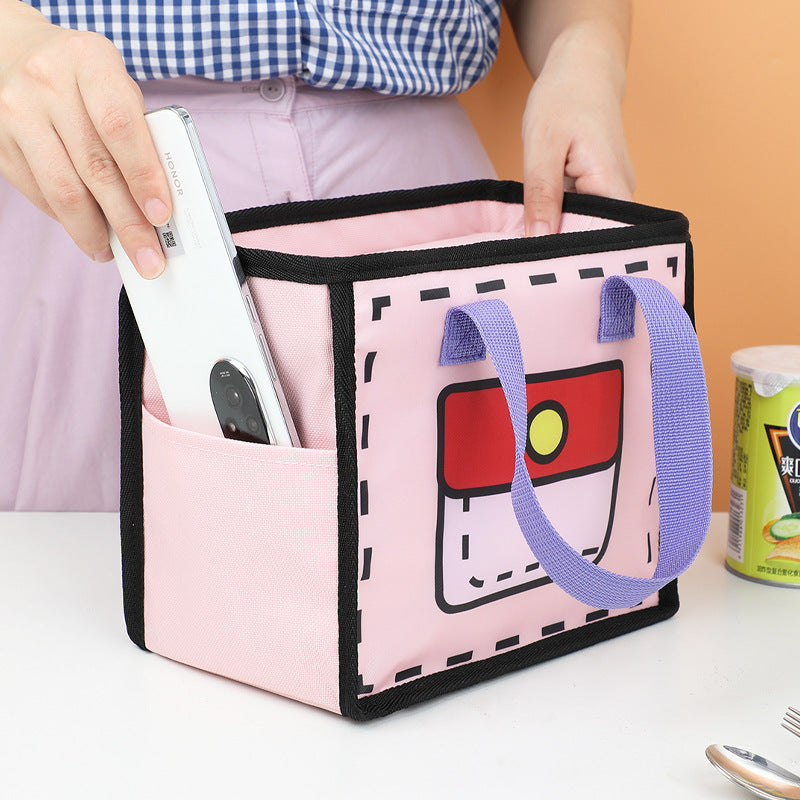 Insulated Transport Bag LoungeYard — product view 1