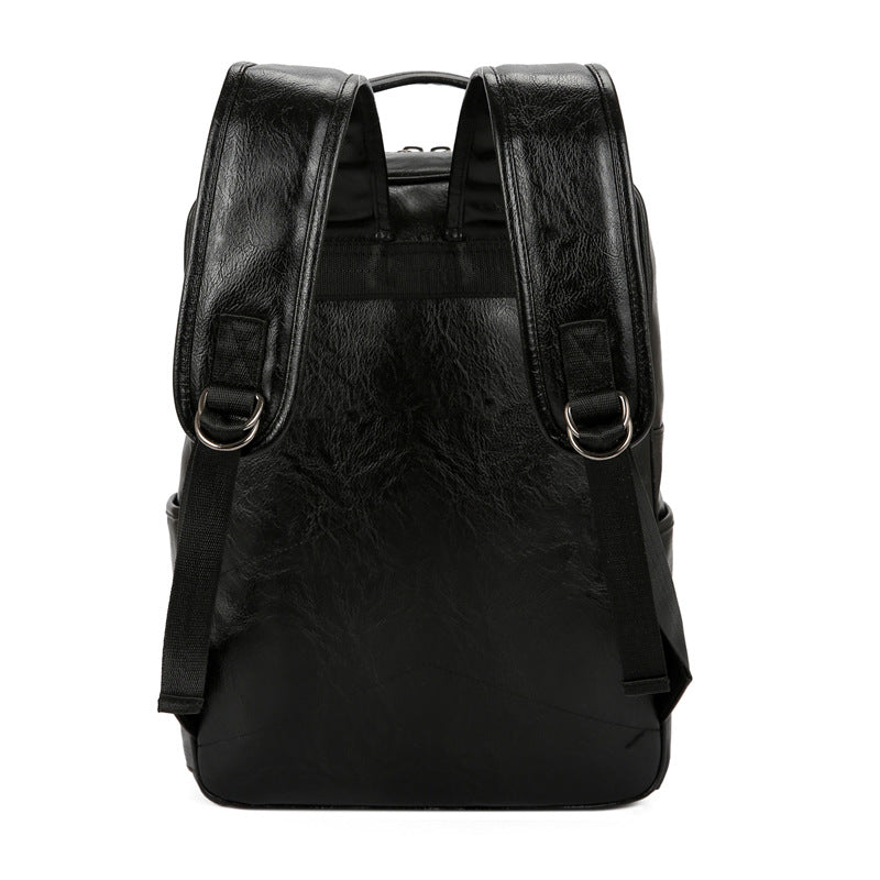 Luxurious Laptop Backpack LoungeYard — product view 4