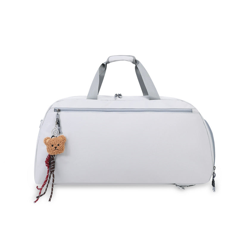 Ladies Practical Sports and Travel Bag LoungeYard — product view 1